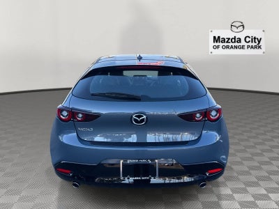 2026 Mazda Mazda3 Hatchback 2.5 S Premium