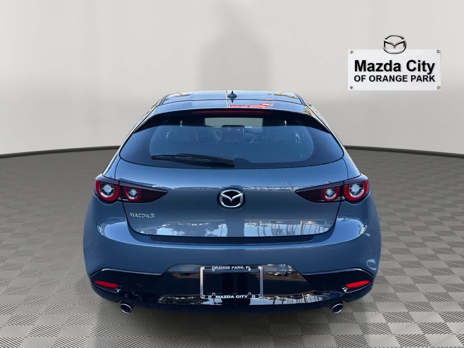 2026 Mazda Mazda3 Hatchback 2.5 S Premium