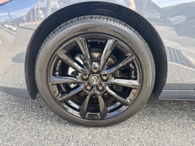 2025 Mazda Mazda3 Hatchback 2.5 S Premium Manual FWD