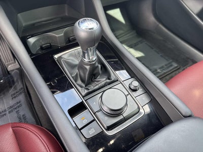 2025 Mazda Mazda3 Hatchback 2.5 S Premium Manual FWD