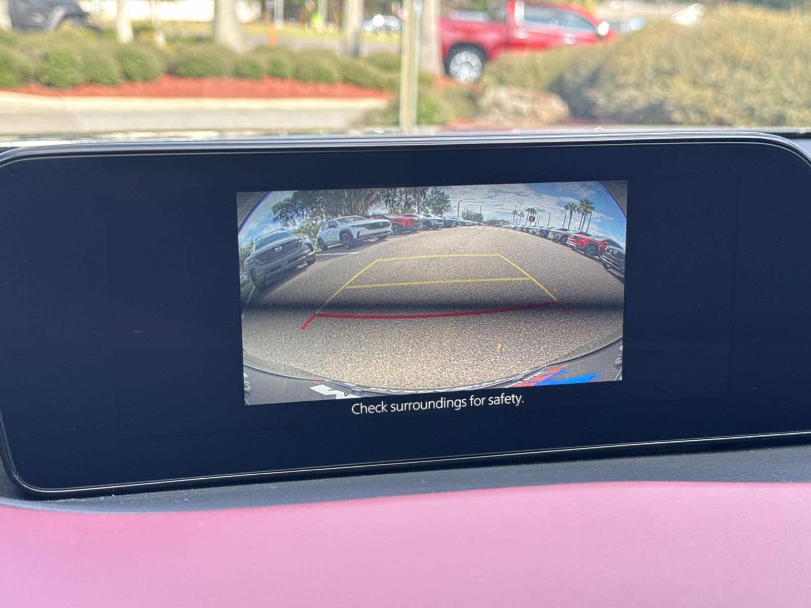 2025 Mazda Mazda3 Hatchback 2.5 S Premium Manual FWD