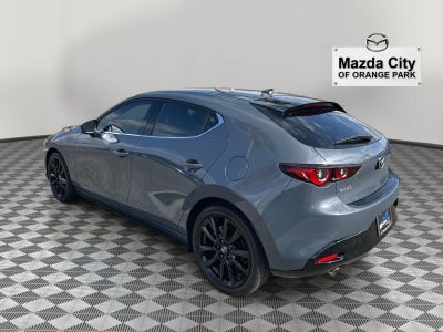 2025 Mazda Mazda3 Hatchback 2.5 S Premium Manual FWD
