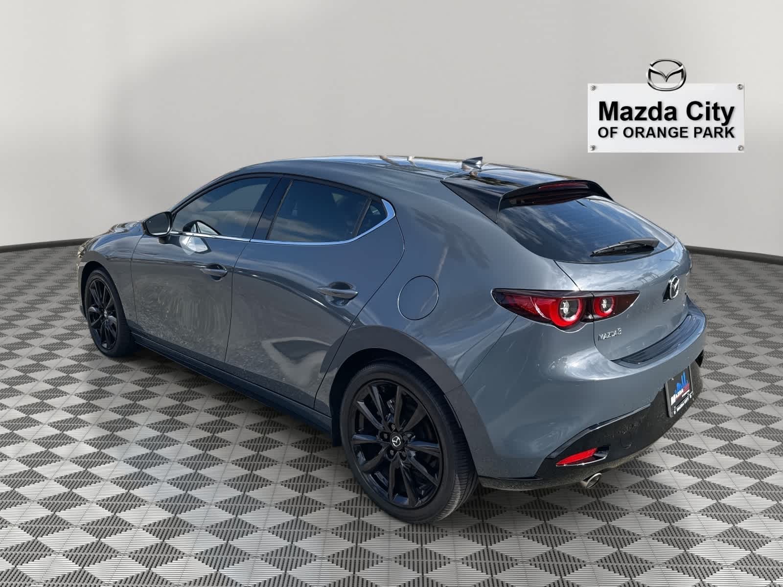 2025 Mazda Mazda3 Hatchback 2.5 S Premium Manual FWD