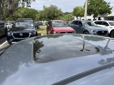 2026 Mazda Mazda3 Sedan 2.5 Turbo Premium Plus AWD