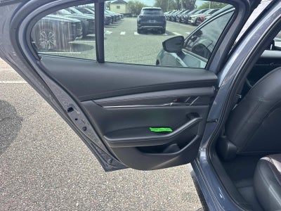 2026 Mazda Mazda3 Sedan 2.5 Turbo Premium Plus AWD