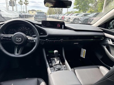 2026 Mazda Mazda3 Sedan 2.5 Turbo Premium Plus AWD