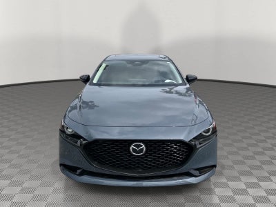 2026 Mazda Mazda3 Sedan 2.5 Turbo Premium Plus AWD
