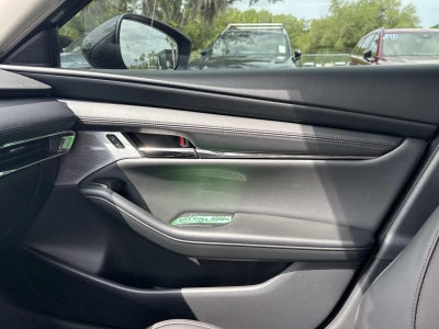 2026 Mazda Mazda3 Sedan 2.5 Turbo Premium Plus AWD