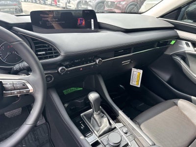 2026 Mazda Mazda3 Sedan 2.5 Turbo Premium Plus AWD