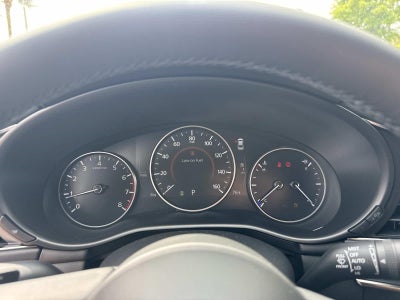 2026 Mazda Mazda3 Sedan 2.5 Turbo Premium Plus AWD