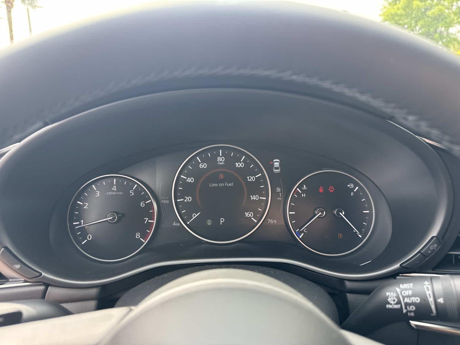 2026 Mazda Mazda3 Sedan 2.5 Turbo Premium Plus AWD