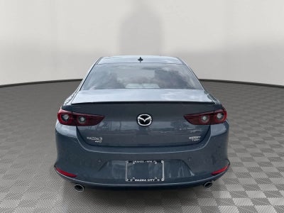 2026 Mazda Mazda3 Sedan 2.5 Turbo Premium Plus AWD