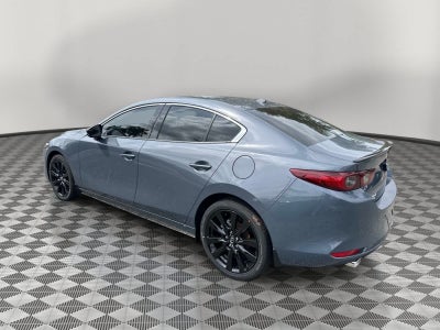 2026 Mazda Mazda3 Sedan 2.5 Turbo Premium Plus AWD