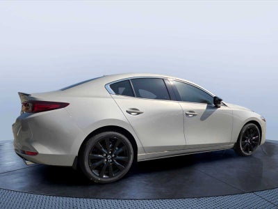2026 Mazda Mazda3 Sedan 2.5 Turbo Premium Plus AWD