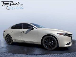 2026 Mazda Mazda3 Sedan 2.5 Turbo Premium Plus AWD