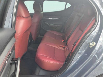 2026 Mazda Mazda3 Hatchback 2.5 S Carbon Edition AWD