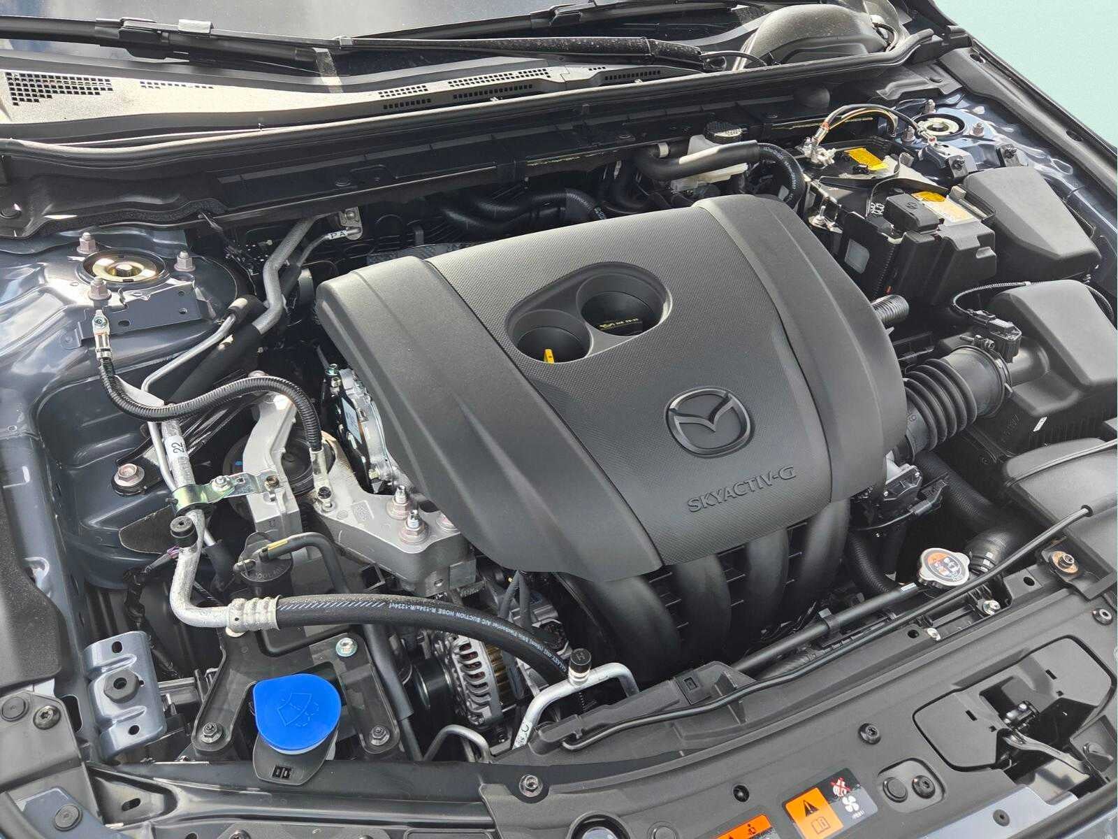 2026 Mazda Mazda3 Hatchback 2.5 S Carbon Edition AWD