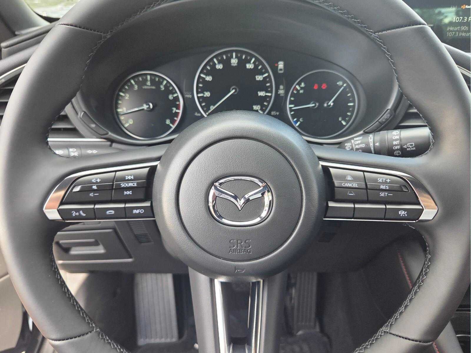 2026 Mazda Mazda3 Hatchback 2.5 S Carbon Edition AWD