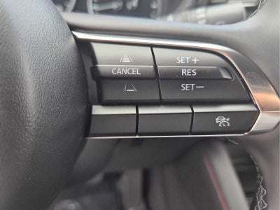 2026 Mazda Mazda3 Hatchback 2.5 S Carbon Edition AWD