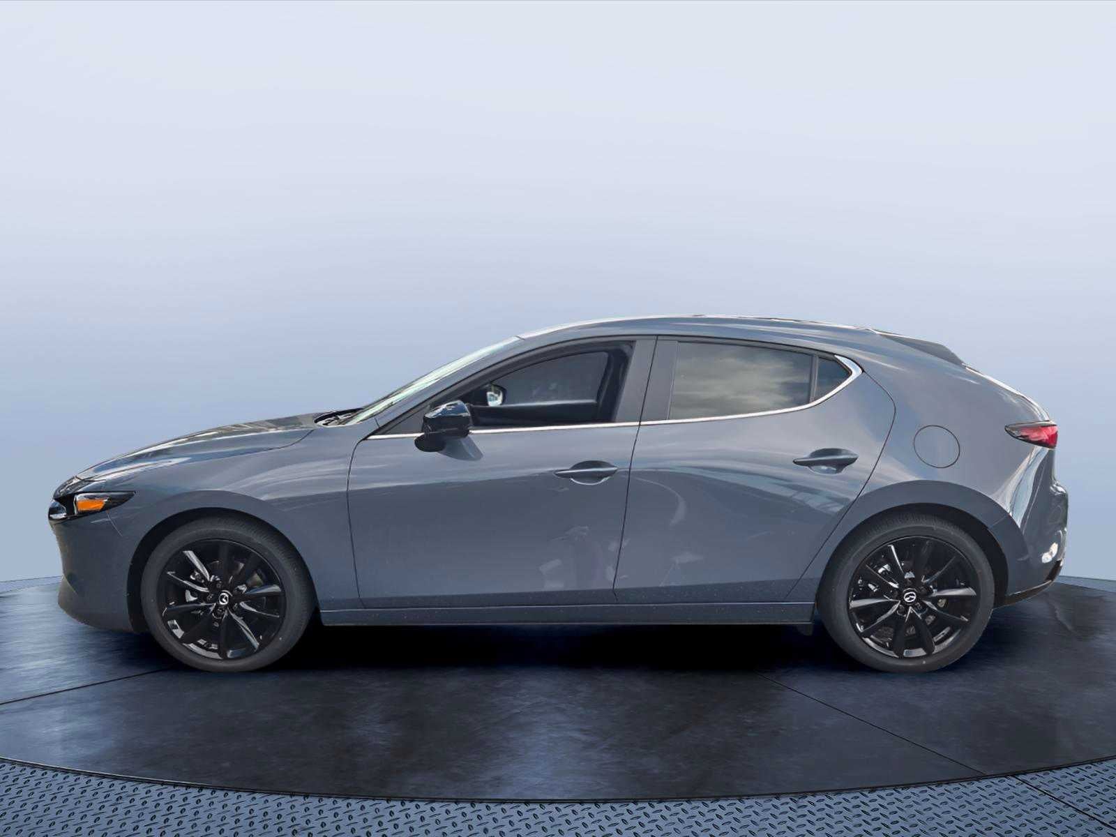 2026 Mazda Mazda3 Hatchback 2.5 S Carbon Edition AWD