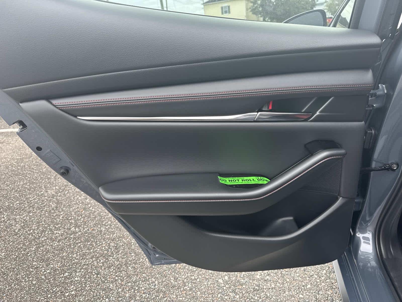 2026 Mazda Mazda3 Hatchback 2.5 S Carbon Edition AWD