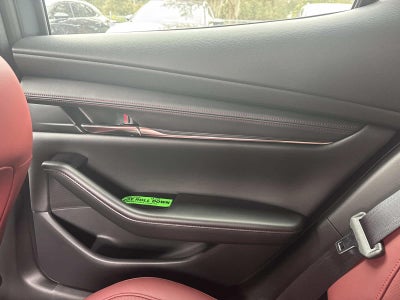 2026 Mazda Mazda3 Hatchback 2.5 S Carbon Edition AWD