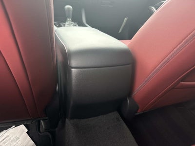 2026 Mazda Mazda3 Hatchback 2.5 S Carbon Edition AWD