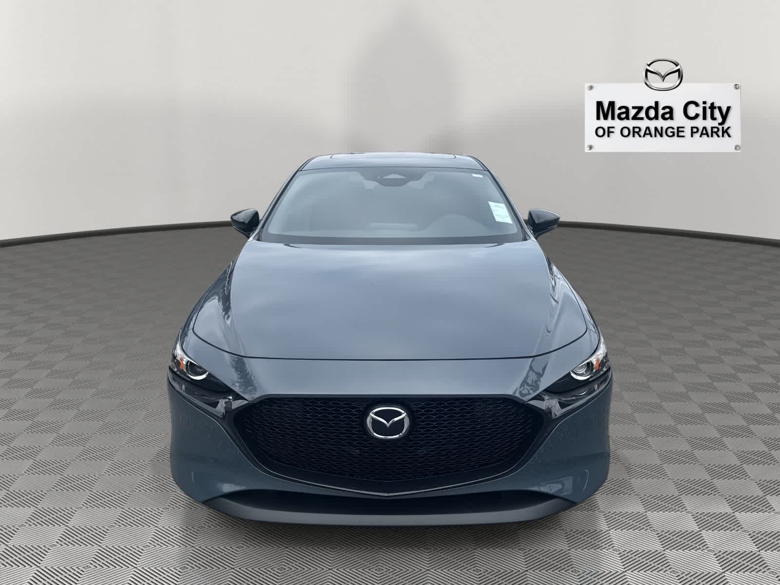 2026 Mazda Mazda3 Hatchback 2.5 S Carbon Edition AWD