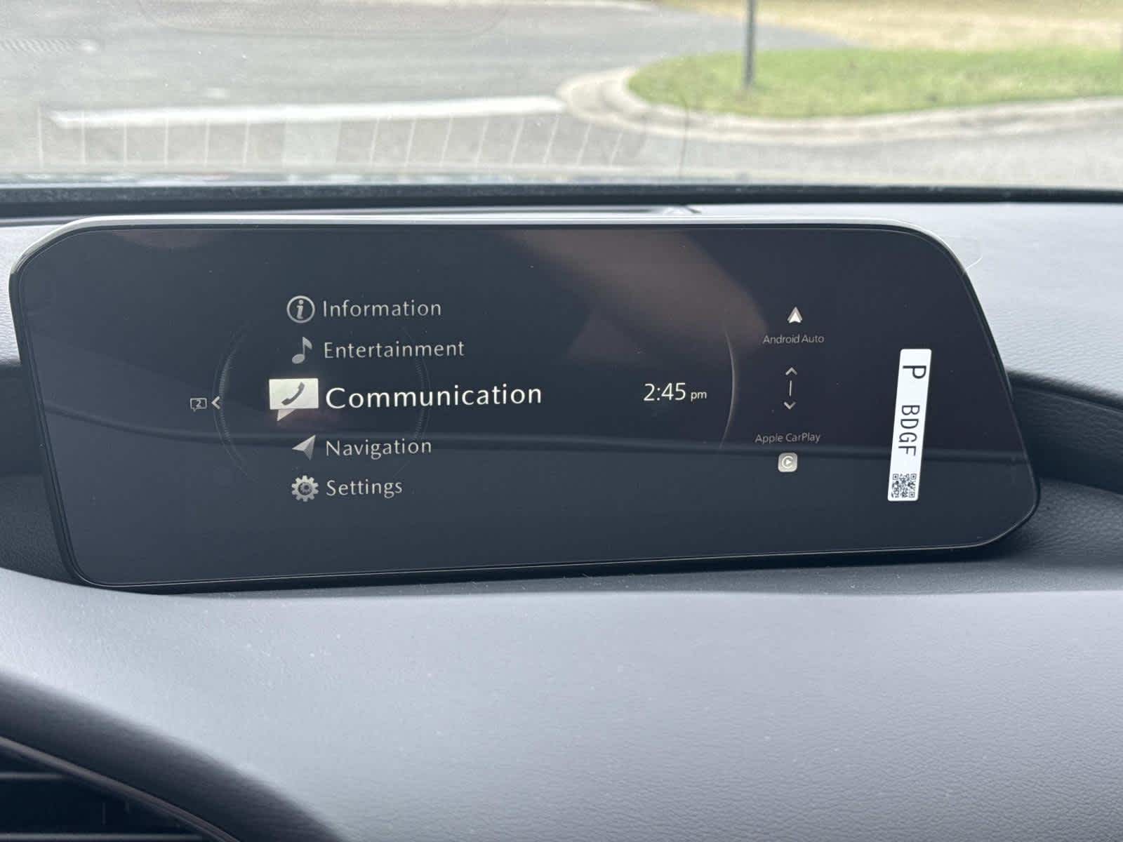 2026 Mazda Mazda3 Hatchback 2.5 S Carbon Edition AWD