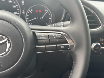 2026 Mazda Mazda3 Hatchback 2.5 S Carbon Edition AWD
