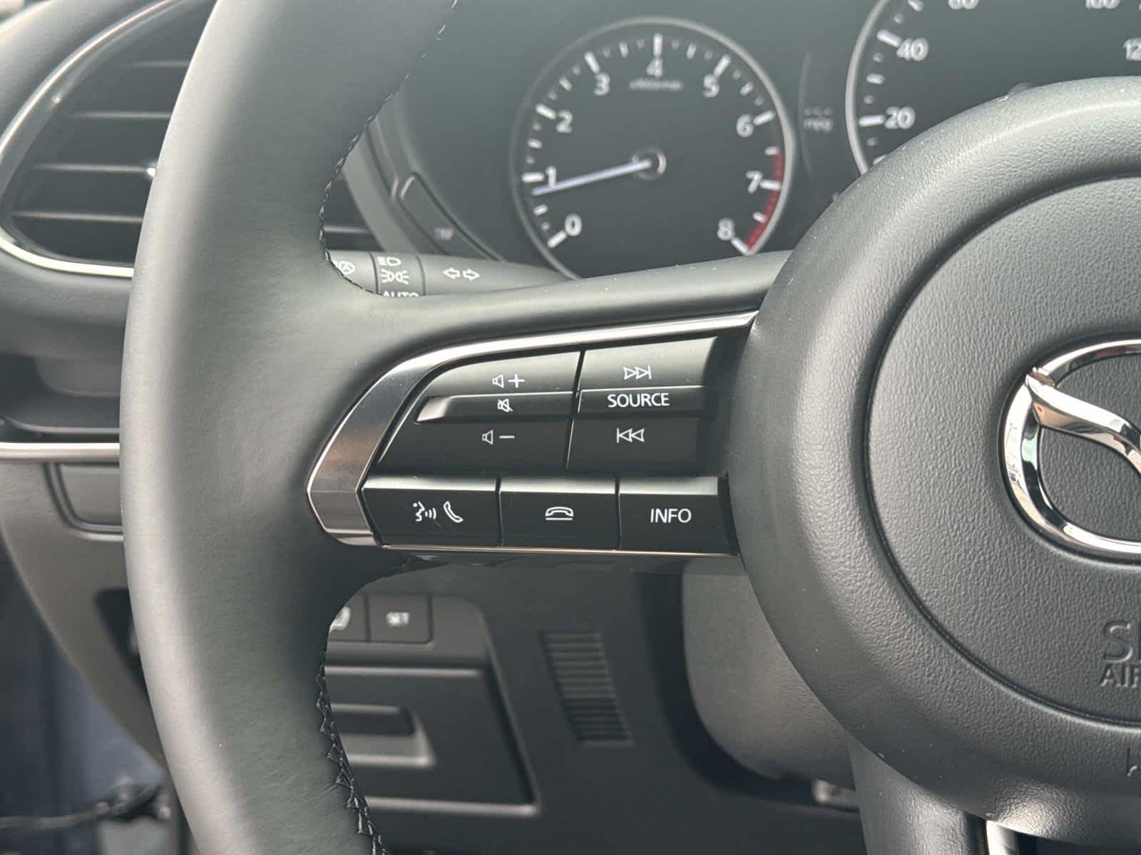 2026 Mazda Mazda3 Hatchback 2.5 S Carbon Edition AWD