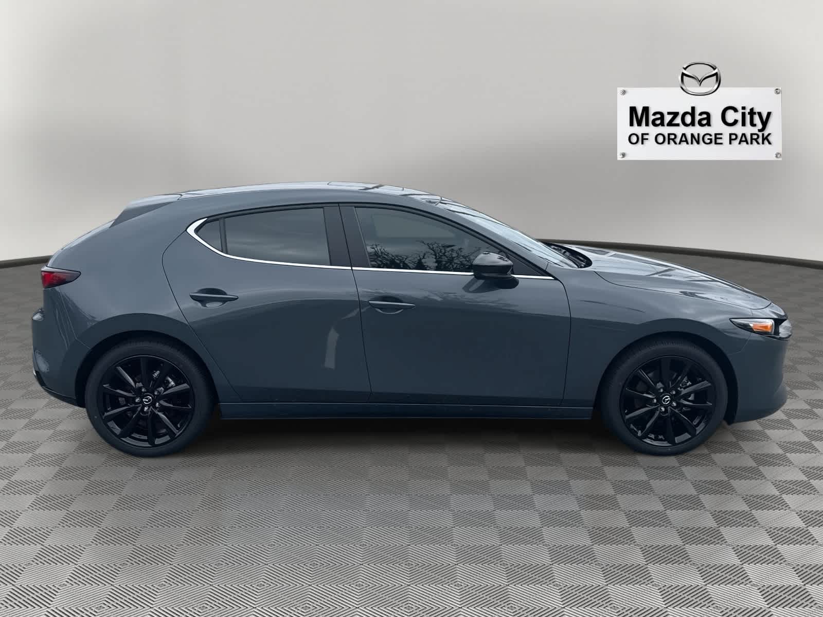 2026 Mazda Mazda3 Hatchback 2.5 S Carbon Edition AWD