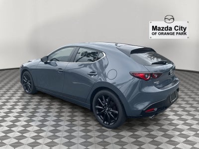 2026 Mazda Mazda3 Hatchback 2.5 S Carbon Edition AWD