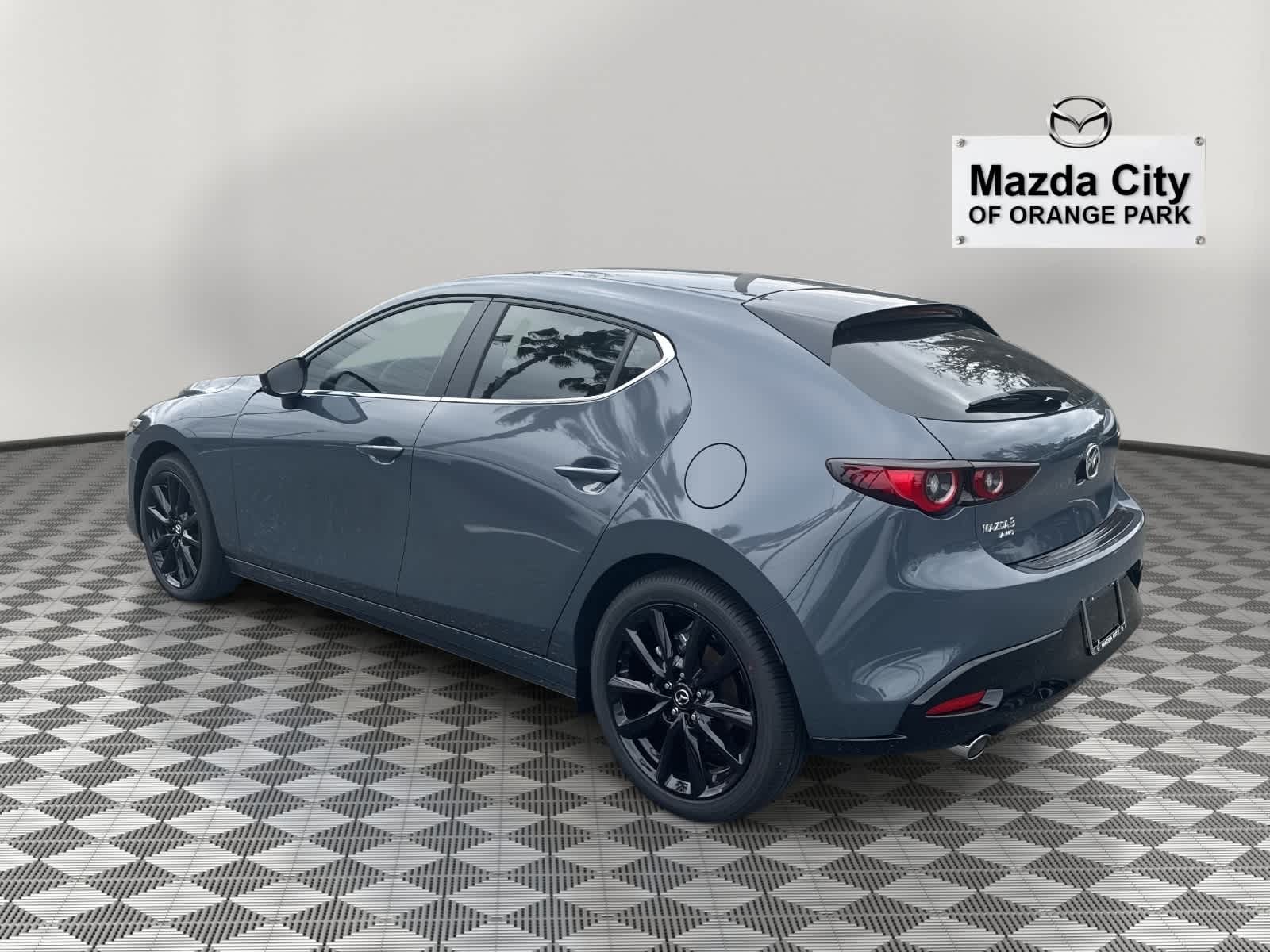 2026 Mazda Mazda3 Hatchback 2.5 S Carbon Edition AWD