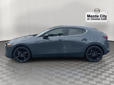 2026 Mazda Mazda3 Hatchback 2.5 S Carbon Edition AWD