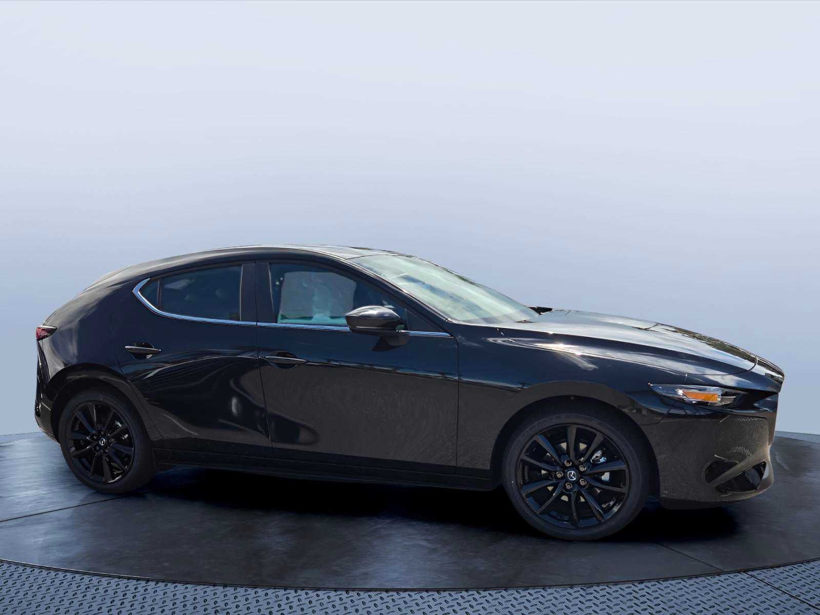 2026 Mazda Mazda3 Hatchback 2.5 S Carbon Edition AWD