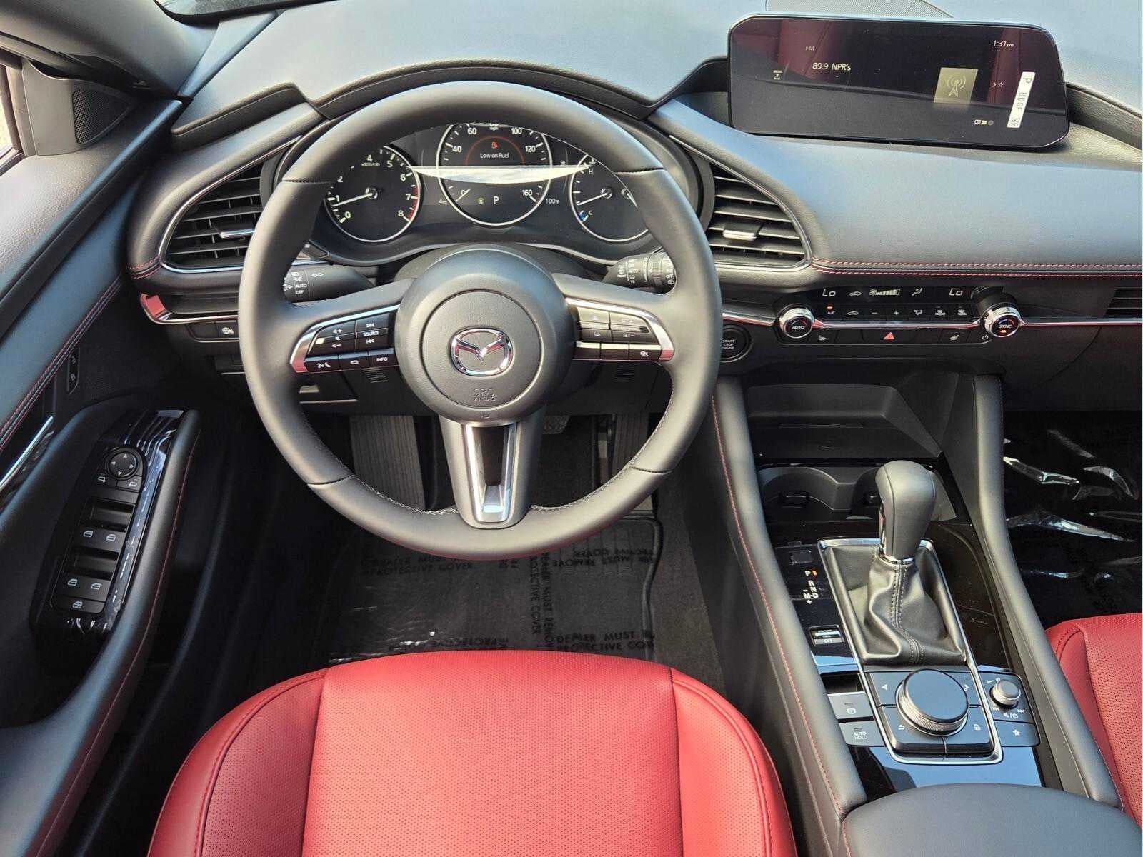 2026 Mazda Mazda3 Hatchback 2.5 S Carbon Edition AWD