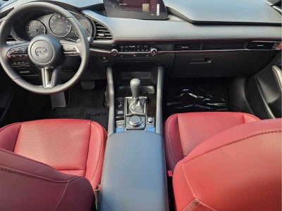 2026 Mazda Mazda3 Hatchback 2.5 S Carbon Edition AWD