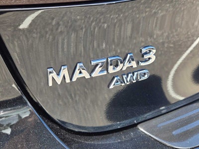 2026 Mazda Mazda3 Hatchback 2.5 S Carbon Edition AWD
