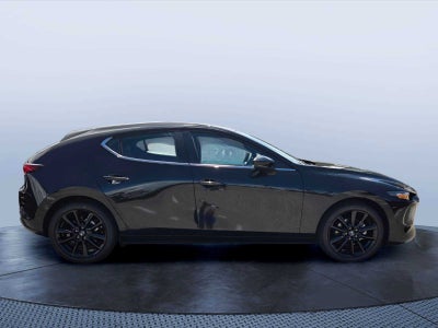 2026 Mazda Mazda3 Hatchback 2.5 S Carbon Edition AWD