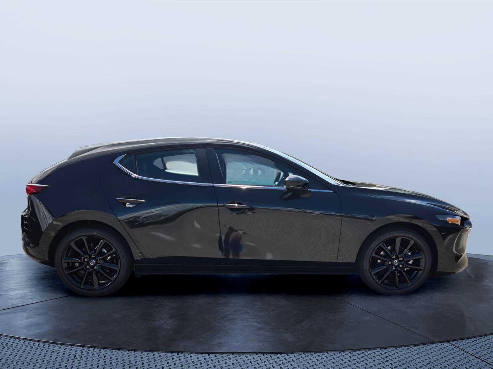 2026 Mazda Mazda3 Hatchback 2.5 S Carbon Edition AWD