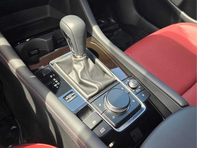 2026 Mazda Mazda3 Hatchback 2.5 S Carbon Edition AWD