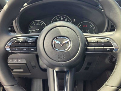 2026 Mazda Mazda3 Hatchback 2.5 S Carbon Edition AWD