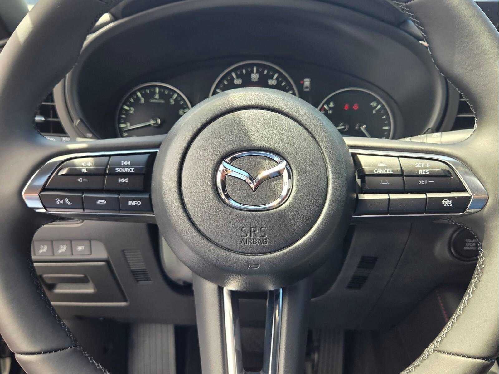 2026 Mazda Mazda3 Hatchback 2.5 S Carbon Edition AWD