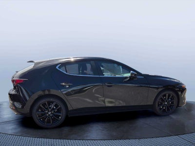 2026 Mazda Mazda3 Hatchback 2.5 S Carbon Edition AWD