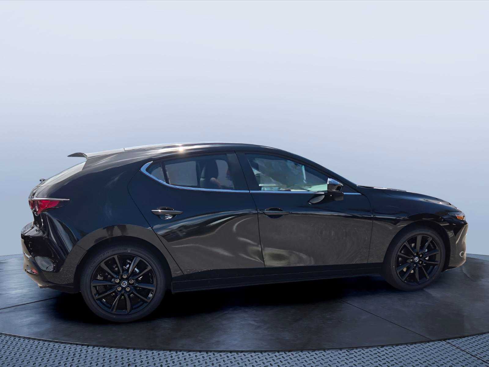 2026 Mazda Mazda3 Hatchback 2.5 S Carbon Edition AWD