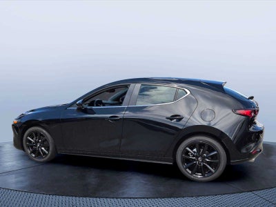 2026 Mazda Mazda3 Hatchback 2.5 S Carbon Edition AWD