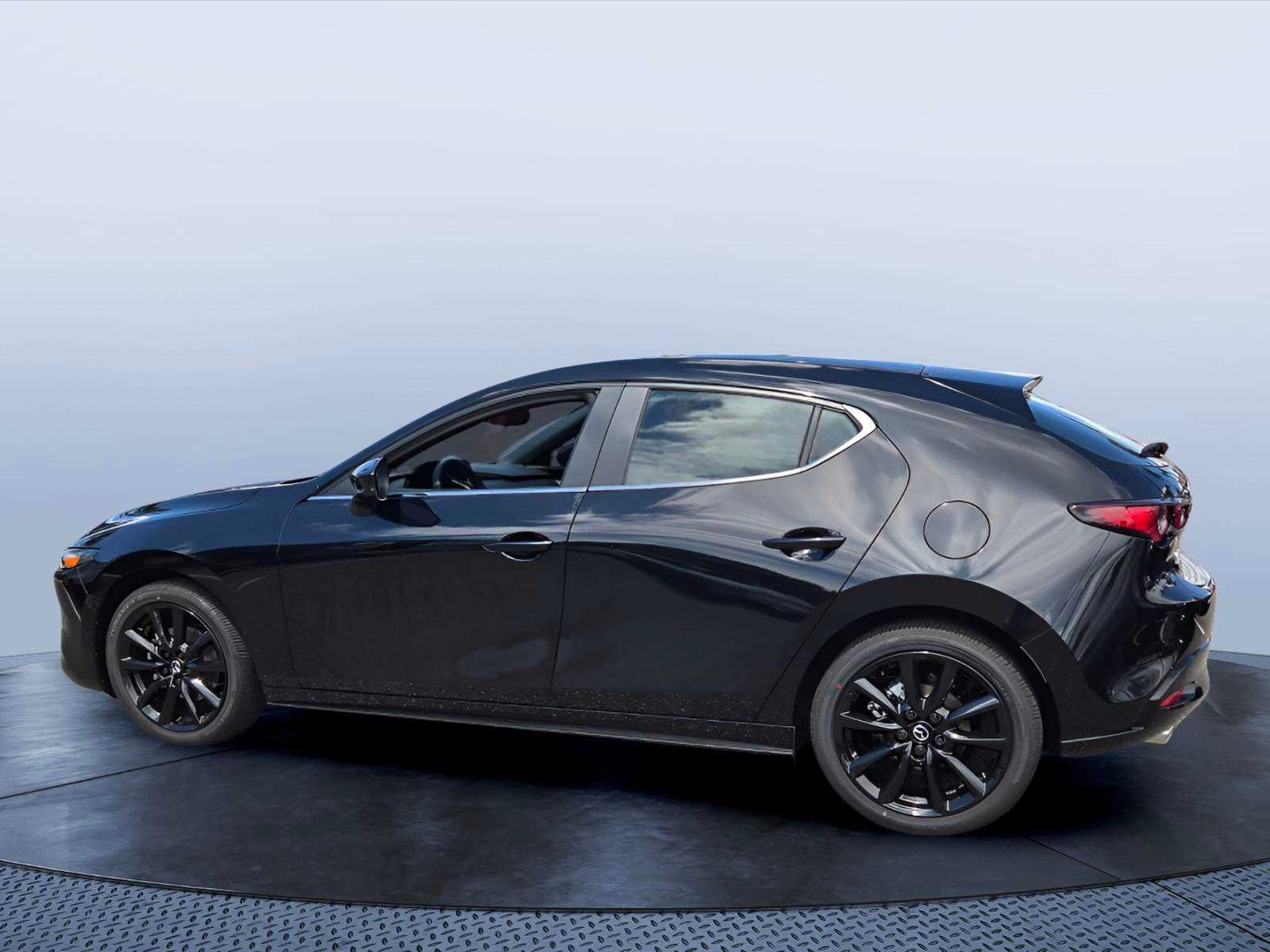 2026 Mazda Mazda3 Hatchback 2.5 S Carbon Edition AWD