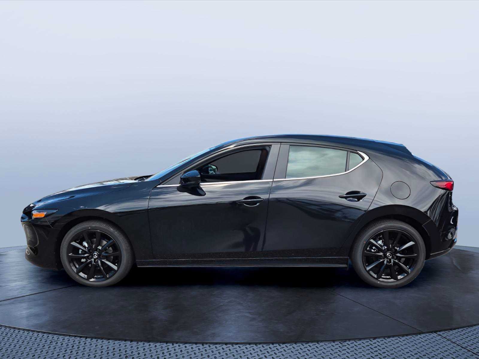2026 Mazda Mazda3 Hatchback 2.5 S Carbon Edition AWD