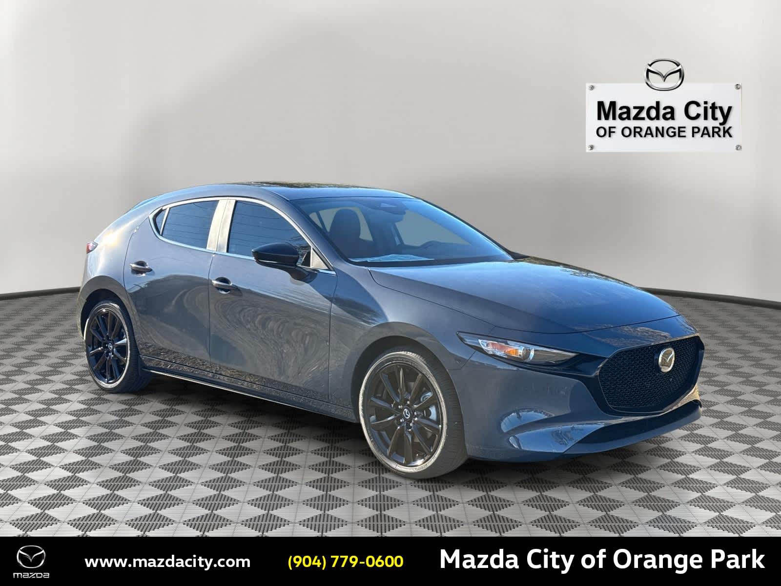 2026 Mazda Mazda3 Hatchback 2.5 S Carbon Edition AWD